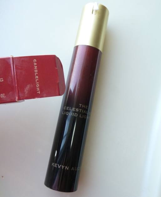 Kevyn Aucoin Candlelight The Celestial Skin Liquid Lighting Review