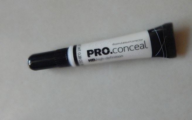 L.A. Girl HD Pro Concealer Highlighter Review