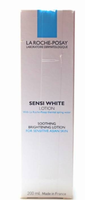 La Roche-Posay Sensi White Lotion Review1