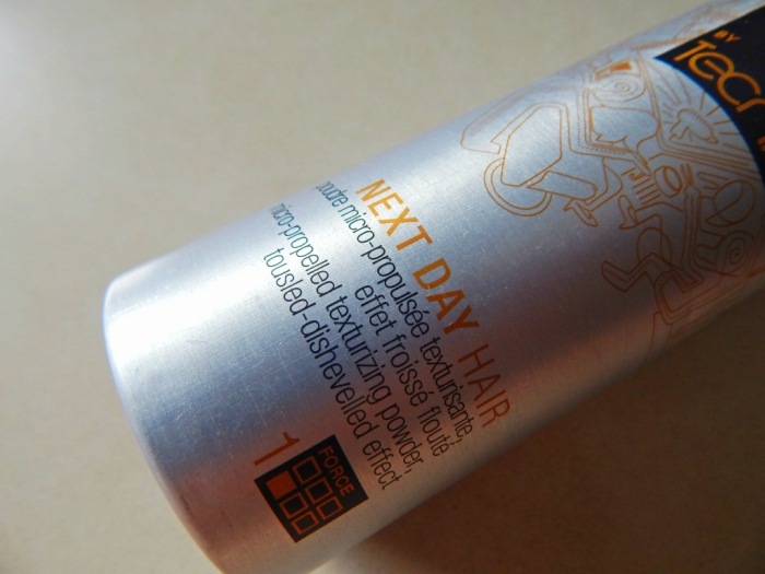 L’Oreal Professional Paris Wild Stylers Next Day Hair Spray Review2