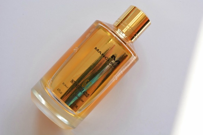Mancera Paris Gold Intensive Aoud Eau De Parfum Review