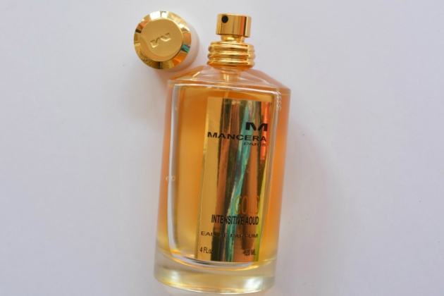 Mancera Paris Gold Intensive Aoud Eau De Parfum Review3