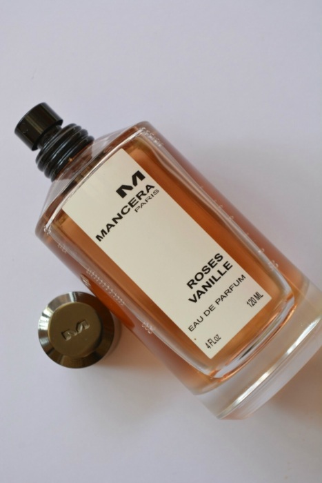 Mancera Paris Roses Vanille Eau De Parfum Review1