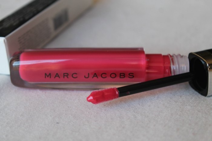 Marc Jacobs Beauty Enamored Hi-Shine Lip Lacquer – Hey You Review2