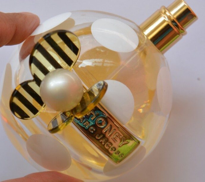 Behandeling Hobart bouwer Marc Jacobs Honey Eau de Parfum Spray Review