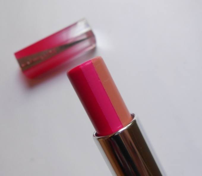 Maybelline Lip Flush by Color Sensational PK01 Review