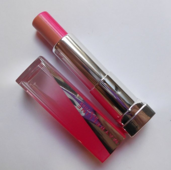 Maybelline Lip Flush by Color Sensational PK01
