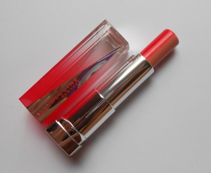 Maybelline RD02 Cherry Lip Flush Bitten Lips Lipstick bullet