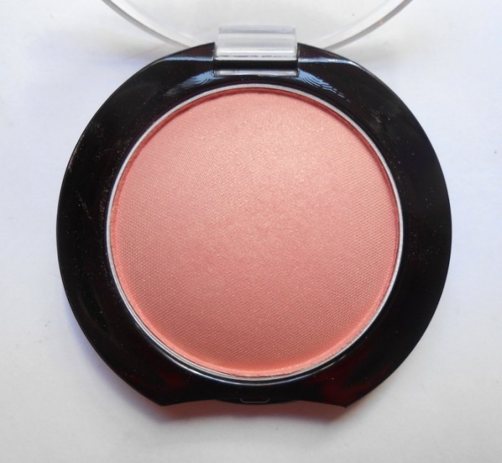 Maybelline Wooden Rose Color Show Blush open