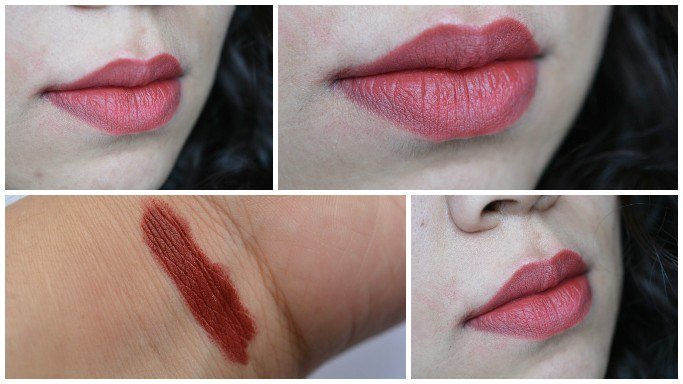 Nars Consuming Red Velvet Matte Lip Pencil Review