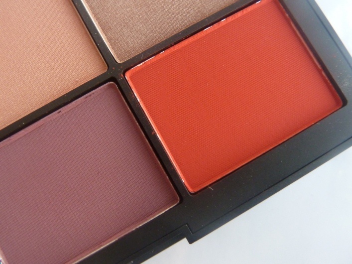 NARS Exhibit A Blush Review, Photos, Swatches