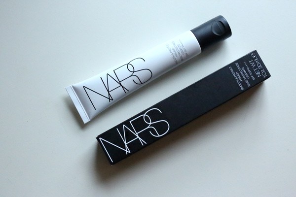 NARS Smooth and Protect Primer SPF 50 Review
