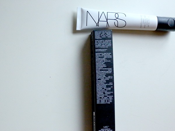NARS Smooth and Protect Primer SPF 50 ingredients