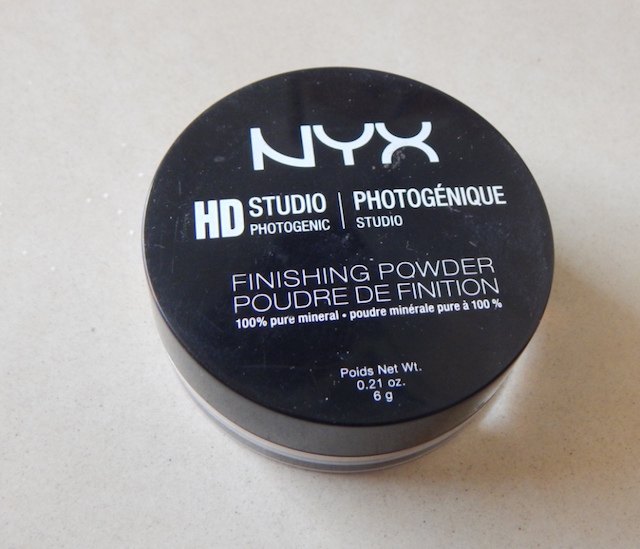 NYX HD Studio Photogenic Finishing Powder