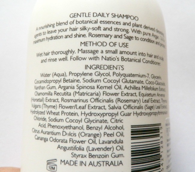 Natio-Gentle-Daily-Shampoo-Sulphate-Free-ingredients
