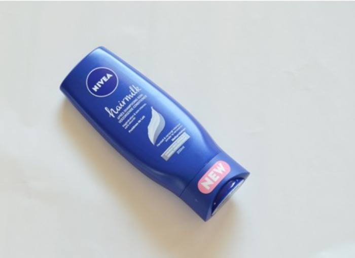 hack Klimatologische bergen Kanon Nivea Hair Milk Conditioner Review