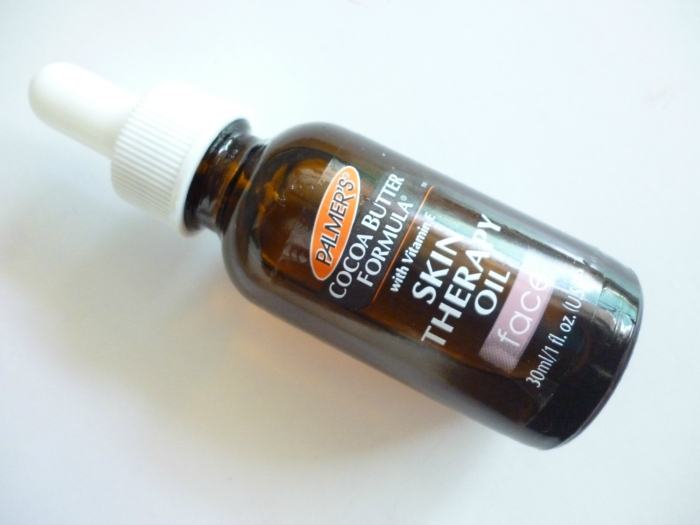 Palmer’s Cocoa Butter Formula Skin Therapy Face Oil Review2