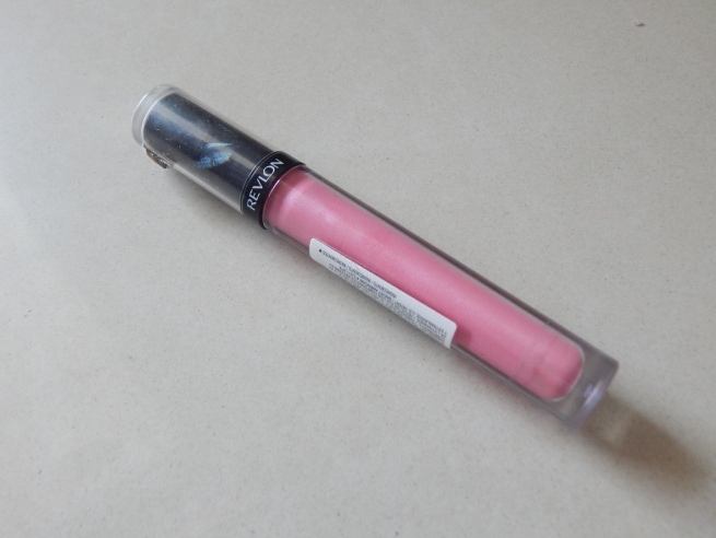 Revlon Prime Pink 04 Colorstay Ultimate Liquid Lipstick Review