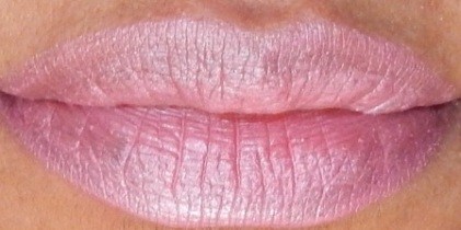 Revlon Prime Pink 04 Colorstay Ultimate Liquid Lipstick lip swatch