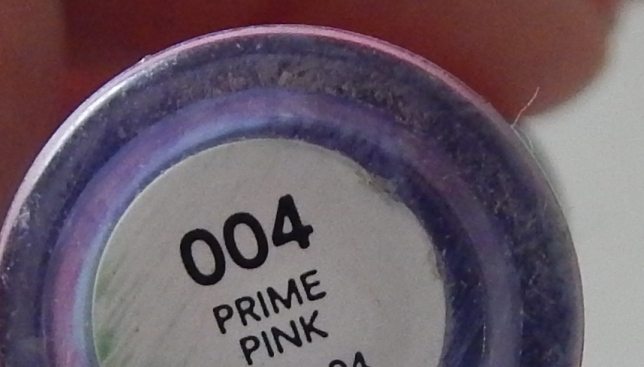 Revlon Prime Pink 04 Colorstay Ultimate Liquid Lipstick shade name