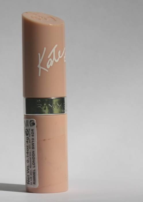 Rimmel London Lasting Finish Lipstick By Kate - Nude 48 Review
