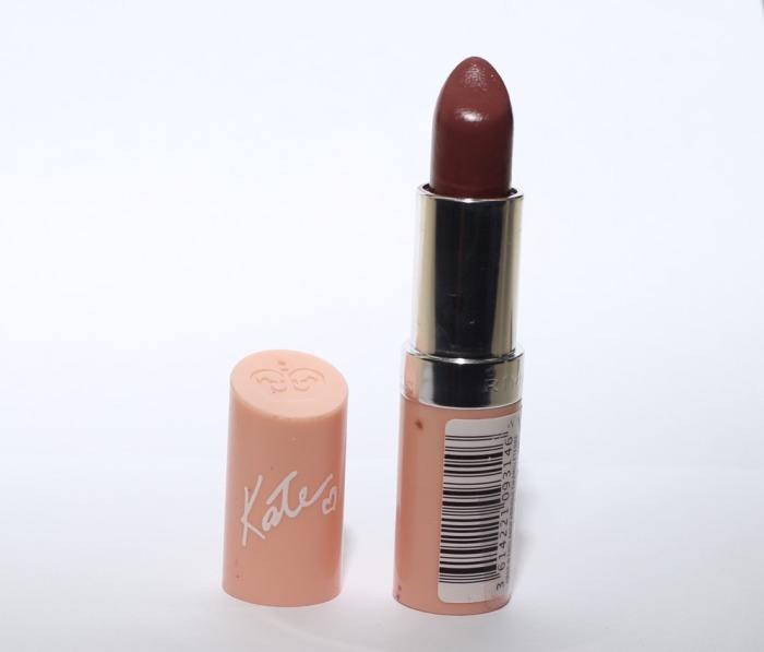 Rimmel London Lasting Finish Lipstick By Kate - Nude 48 Review1