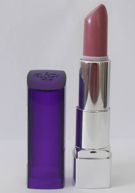 Rimmel Moisture Renew Lipstick Vintage Pink Review
