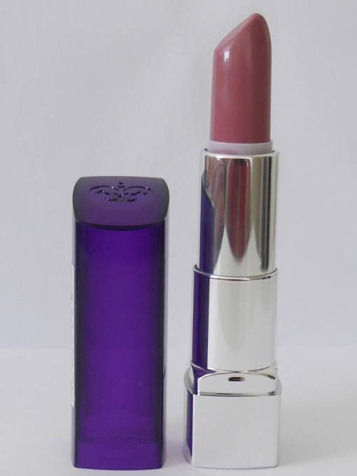 Rimmel Moisture Renew Lipstick Vintage Pink full