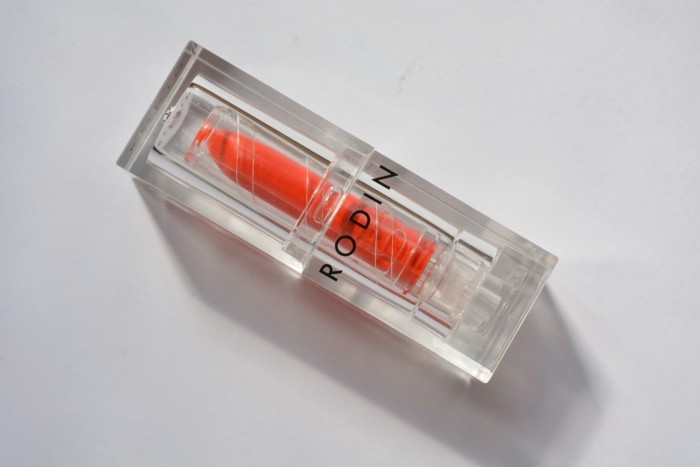 rodin-olio-lusso-luxury-lipstick-tough-tomato-review1