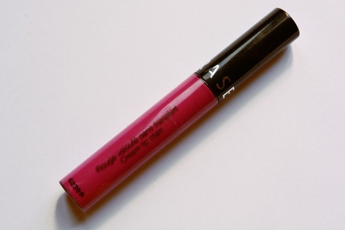 Sephora Collection 38 Sweet Raspberry Cream Lip Stain Review
