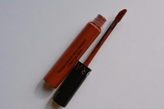 Sephora Collection Cream Lip Stain - 25 Coral Sunset Review4