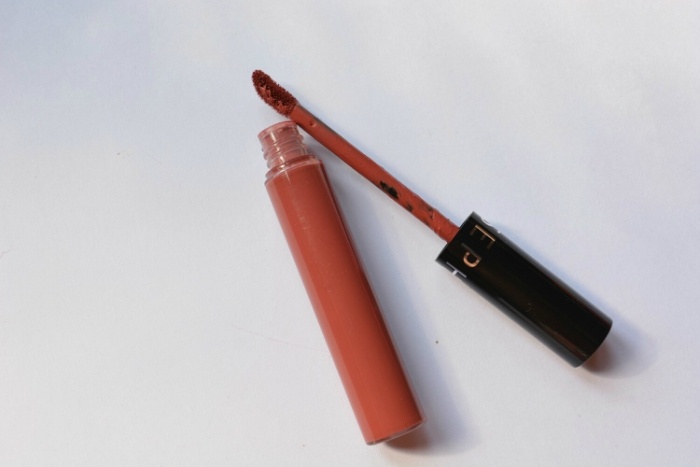 Sephora Collection Cream Lip Stain - 41 Vintage Rosewood Review2