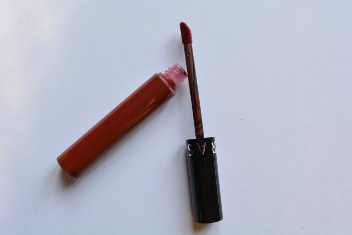 Sephora Collection Cream Lip Stain - 42 Rose Wood Review4