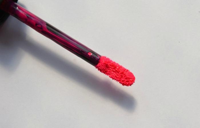 Sephora Collection Luster Matte Long-Wear Lip Color - Magenta Luster Review5