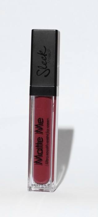 Sleek MakeUp Matte Me Ultra Smooth Lip Cream - Velvet Slippers Review