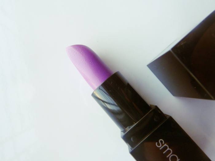 Smashbox Be Legendary Cream Lipstick - Tabloid Review5