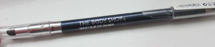 The Body Shop Smoky Eye Definer Pencil - Navy Blue Review