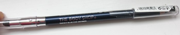 The Body Shop Smoky Eye Definer Pencil - Navy Blue Review1