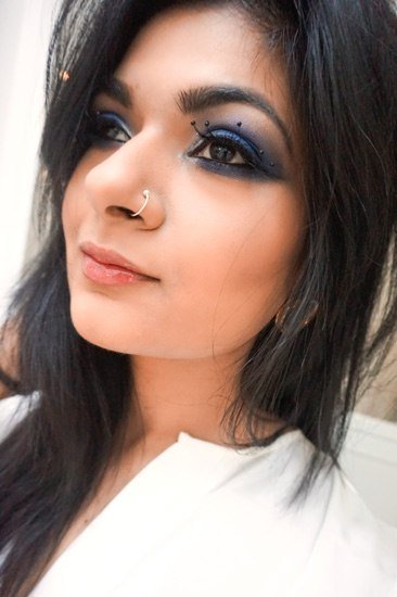 diwali-2016-blue-eye-makeup-full