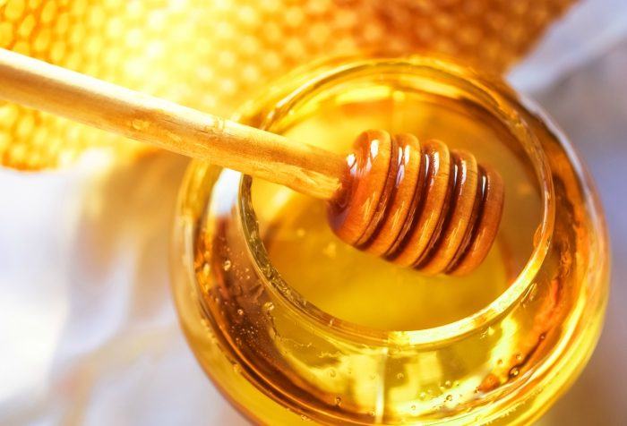 honey-in-a-jar