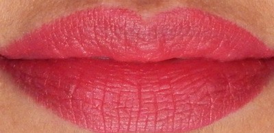 pink end of lipstick
