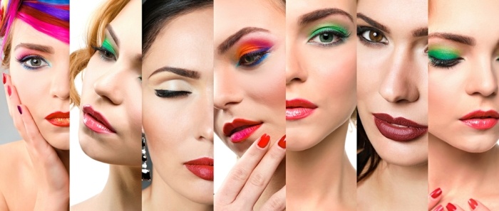 8 Tips and Tricks to Wear Bright Colored Eyeshadows5