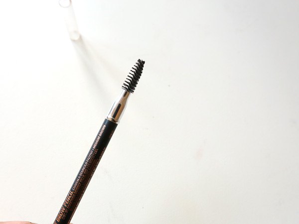 Anastasia Beverly Hills Medium Brown Perfect Brow Pencil comb