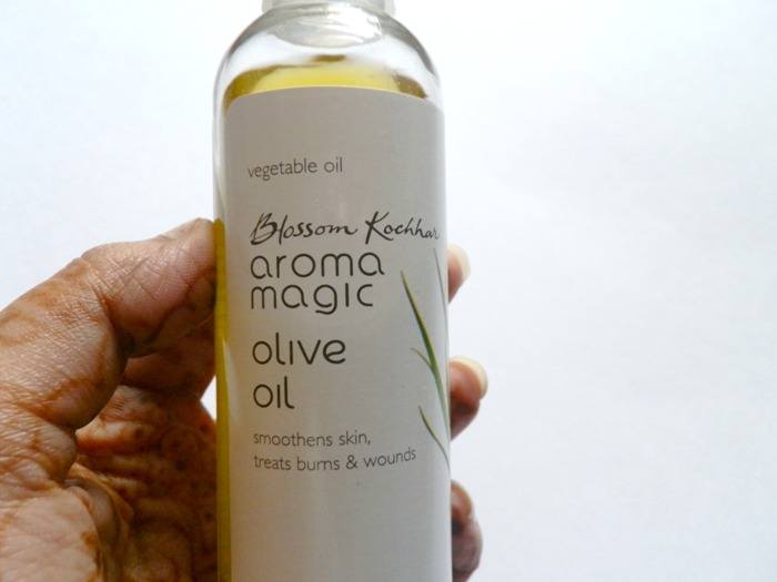 Aroma Magic Olive Oil Review1