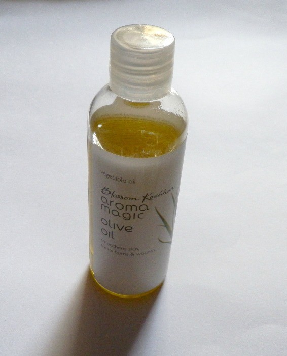 Aroma Magic Olive Oil Review3