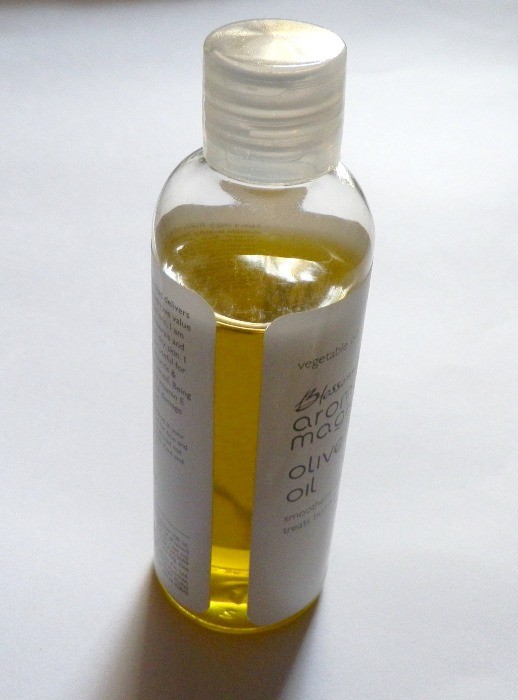 Aroma Magic Olive Oil Review4