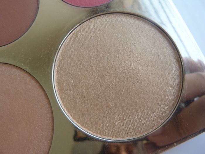 Becca Jaclyn Hill Shimmering Skin Perfector Pressed - Prosecco Pop Review11