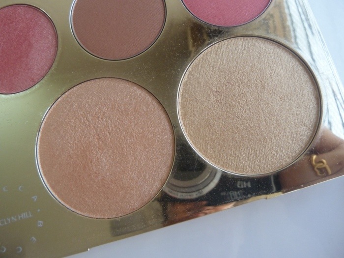 Becca Jaclyn Hill Shimmering Skin Perfector Pressed - Prosecco Pop Review12