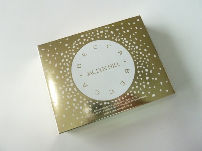 Becca Jaclyn Hill Shimmering Skin Perfector Pressed - Prosecco Pop Review3