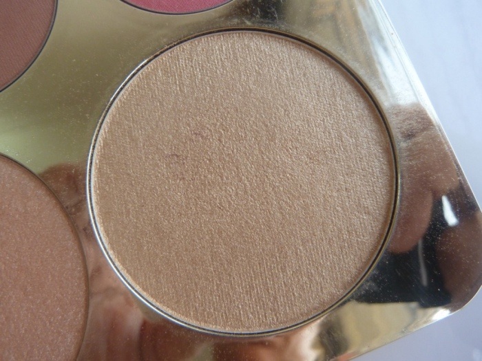 Becca Jaclyn Hill Shimmering Skin Perfector Pressed - Prosecco Pop Review8